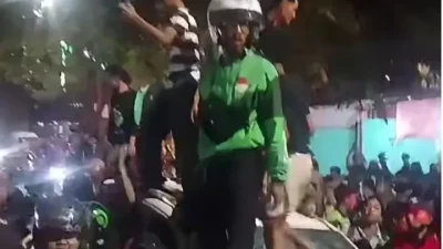 Aksi Kejar-kejaran Polisi vs Fortuner Bandar Narkoba dari Joglo Berakhir Tragis di Ciledug