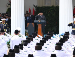 Prabowo Gaungkan Ekonomi Pancasila: Kekayaan Alam Amanah Tuhan, Bukan Sekadar Komoditas