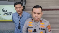 Polisi Ringkus Dua Pelaku yang Curi Motor Milik Temannya di Jakbar