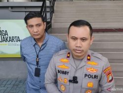Polisi Ringkus Dua Pelaku yang Curi Motor Milik Temannya di Jakbar