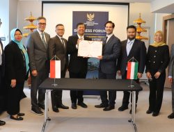 Gencarkan Energi Hijau, KEK Industropolis Batang Sukses Gaet Investor Asal Hungaria
