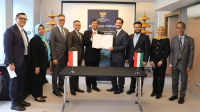 Gencarkan Energi Hijau, KEK Industropolis Batang Sukses Gaet Investor Asal Hungaria