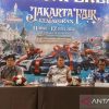 Jakarta Fair 2026 Siap Digelar Selama 32 Hari