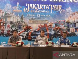 Jakarta Fair 2026 Siap Digelar Selama 32 Hari