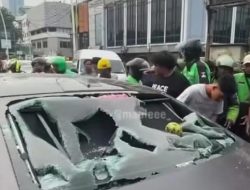 Kabur Usai Tabrak Lari di Jakbar, Pengemudi BMW Listrik Akhirnya Dibekuk Polisi