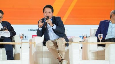 Singgung Teori Brett King, Bos BRI Buka-bukaan Soal Nasib Perbankan di Era Gen AI