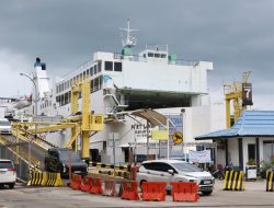 Tembus 215 Ribu Kendaraan, Intip Rapor Mentereng 4 Pelabuhan Utama ASDP Saat Long Weekend