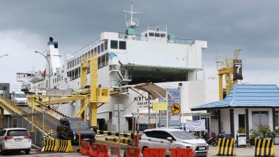 Tembus 215 Ribu Kendaraan, Intip Rapor Mentereng 4 Pelabuhan Utama ASDP Saat Long Weekend