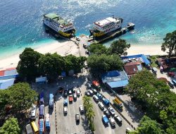 Dongkrak Ekonomi Maluku, ASDP Buka Penyeberangan 24 Jam Hunimua-Waipirit Tiap Weekend!
