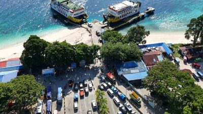Dongkrak Ekonomi Maluku, ASDP Buka Penyeberangan 24 Jam Hunimua-Waipirit Tiap Weekend!