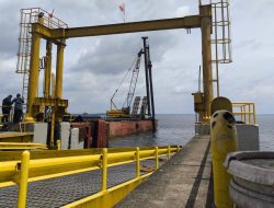 Rehabilitasi Dermaga Penajam, ASDP Pastikan Layanan Penyeberangan Berjalan Aman dan Optimal