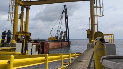 Rehabilitasi Dermaga Penajam, ASDP Pastikan Layanan Penyeberangan Berjalan Aman dan Optimal