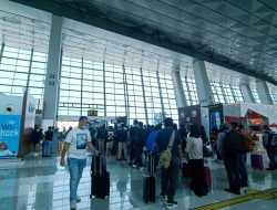 Respons Cepat Avsec InJourney Airports Amankan Dua Orang yang Terlibat Cekcok di Terminal 3 Bandara Soetta