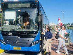 Beban Subsidi Bengkak, Pramono Anung Bakal Naikkan Tarif Transjabodetabek Bulan Ini!