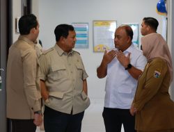 Sentil Kasus Korupsi BGN, Prabowo Peringatkan Mitra MBG: Jangan Coba Lebih Pintar dari NKRI!