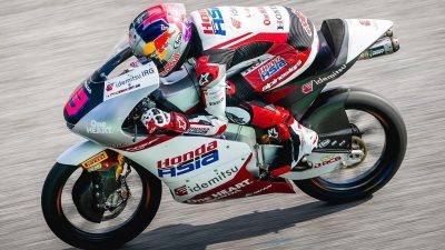 Drama Moto3 Ceko 2026: Veda Ega Finis Ke-5 Usai Duel Sengit di Barisan Depan