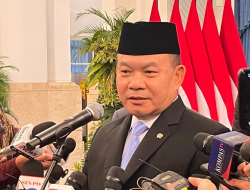 Terbongkar! Ini Skandal di Balik Dicopotnya Dadan Hindayana dari Kepala Badan Gizi Nasional