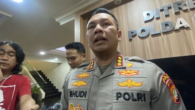 Penyusup Demo Mahasiswa di DPR Jadi Tersangka, Polisi Sita 3 Bom Molotov!