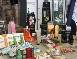 BPOM Gerebek Gudang di Tangerang, Sita 2 Juta Kosmetik Ilegal Senilai Rp 27 Miliar