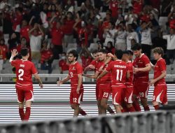 Ranking FIFA Garuda Terbang Tinggi Usai Libas Mozambik, Erick Thohir Bilang Gini