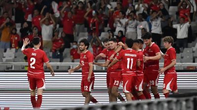 Ranking FIFA Garuda Terbang Tinggi Usai Libas Mozambik, Erick Thohir Bilang Gini