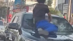 Viral Fortuner Diamuk Warga di Tanah Abang, Polisi Sebut Sopir Linglung Saat Diperiksa
