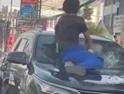 Viral Fortuner Diamuk Warga di Tanah Abang, Polisi Sebut Sopir Linglung Saat Diperiksa