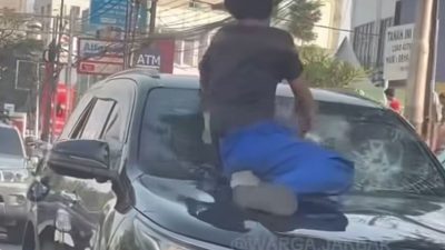 Viral Fortuner Diamuk Warga di Tanah Abang, Polisi Sebut Sopir Linglung Saat Diperiksa