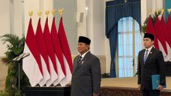 Prabowo Rombak Pimpinan BGN hingga Lantik Said Iqbal Jadi Penasihat Khusus di Istana