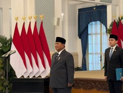 Prabowo Rombak Pimpinan BGN hingga Lantik Said Iqbal Jadi Penasihat Khusus di Istana