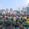 Koalisi Masyarakat Sipil Sebut Mobilisasi TNI-Komcad Hadapi Demo Mahasiswa Tindakan Ilegal!