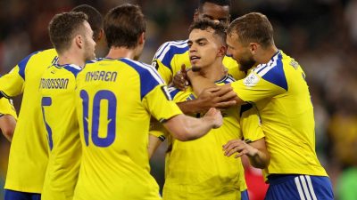 Ganas! Swedia Awali Kiprah Piala Dunia 2026 dengan Hujan Gol ke Gawang Tunisia
