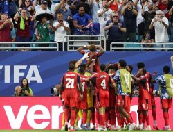 Grup H Memanas! Hiu Biru Tanjung Verde Gagalkan Kemenangan Uruguay