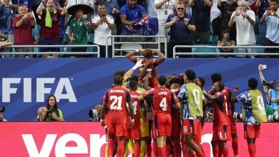 Grup H Memanas! Hiu Biru Tanjung Verde Gagalkan Kemenangan Uruguay