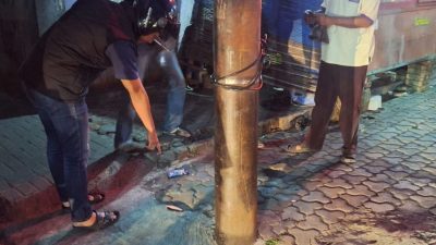 Pemuda di Garut Aniaya Ayah Tiri hingga Meninggal
