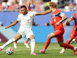 Piala Dunia 2026: Prancis Menggila, Gilas Norwegia untuk Segel Status Penguasa Grup