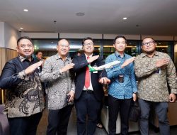 Perkuat Hub Internasional, Bandara Soekarno Hatta Layani Rute Baru Asal Tiongkok
