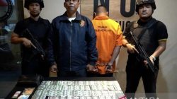 Polisi Bongkar Peredaran Obat Keras Bermodus Warung Kopi di Bekasi