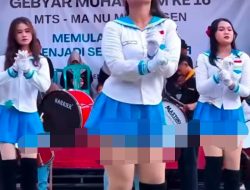 Acara Muharram Dinilai Tak Etis Usai Viral Penari Rok Mini, MTs NU Mranggen Minta Maaf