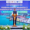 Perkuat Gerbang Maritim Kepri, ASDP Kembangkan Pelabuhan Tanjung Uban Bintan