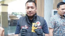 Polisi Grebek Alexa Suite Tangkap Dua Pengedar Narkoba Etomidate
