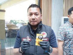 Polisi Grebek Alexa Suite Tangkap Dua Pengedar Narkoba Etomidate