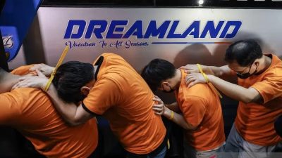 DPR Minta Dalang Kasus Judol Hayam Wuruk Diungkap
