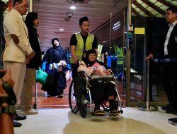Sambut 34 Ribu Jemaah Haji, Bandara Soetta Prioritaskan Layanan Ramah Lansia di Terminal 2F