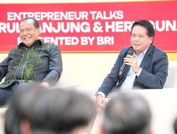 Dua Tokoh Finansial Turun Gunung, Beberkan Jurus Jitu Merintis Bisnis Cetak Cuan