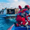Kelebihan Muatan, 26 Penumpang Kapal Dievakuasi ke Pulau Panggang