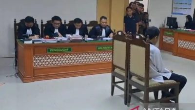 Terdakwa Pembunuhan Lima Anggota Keluarga di Indramayu Dituntut Hukuman Mati
