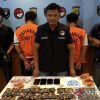 Polisi Gagalkan Peredaran Narkotika dengan Modus Beras India di Jakpus