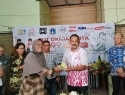 Kanal Keluh Kesah PKL UMKM Diluncurkan, dr. Ali Mahsun Atmo: Wujudkan Keperpihakan Nyata Presiden Prabowo