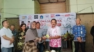 Kanal Keluh Kesah PKL UMKM Diluncurkan, dr. Ali Mahsun Atmo: Wujudkan Keperpihakan Nyata Presiden Prabowo